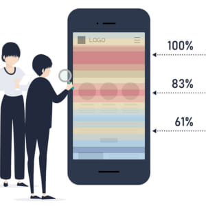 ヒートマップとは？見方や使い方を解説！