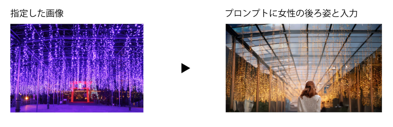 Photoshop「コンポジション参照」 AI画像生成で表現の幅を広げよう 